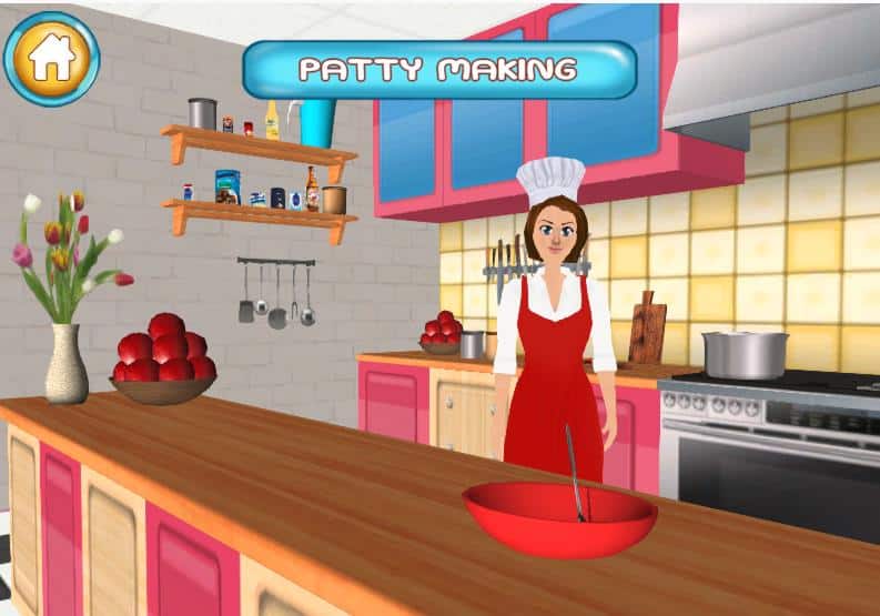 Cooking Games Online