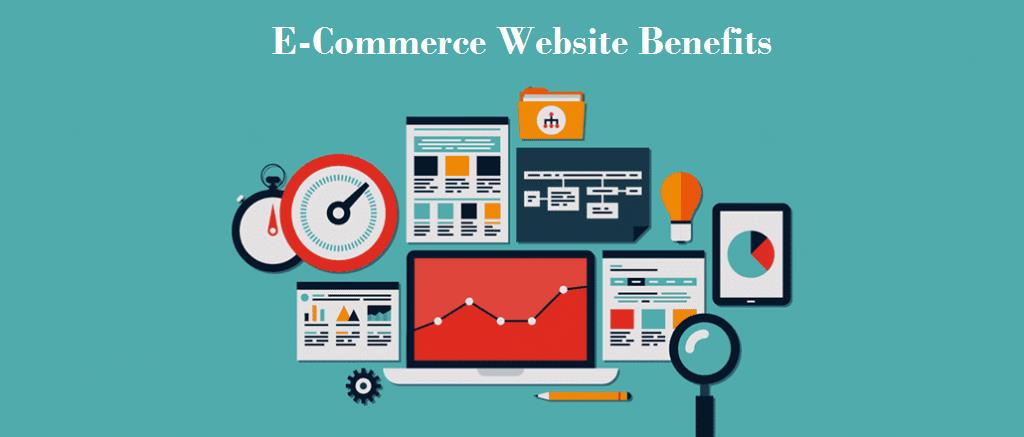 E-commerce Business Benefits