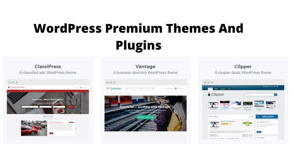 Secrets of WordPress Premium Themes and Plugins