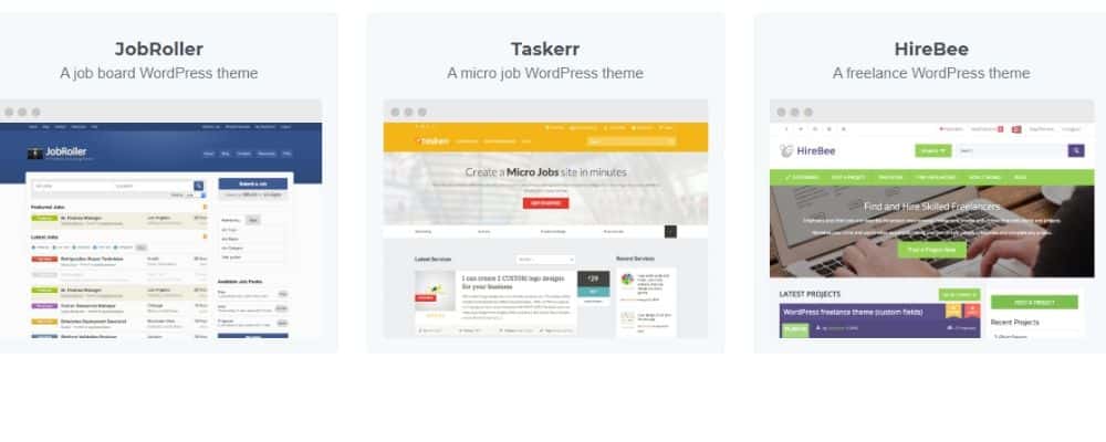 WordPress Themes