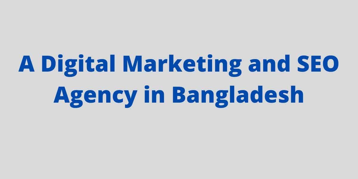 SEO and Digital Marketing