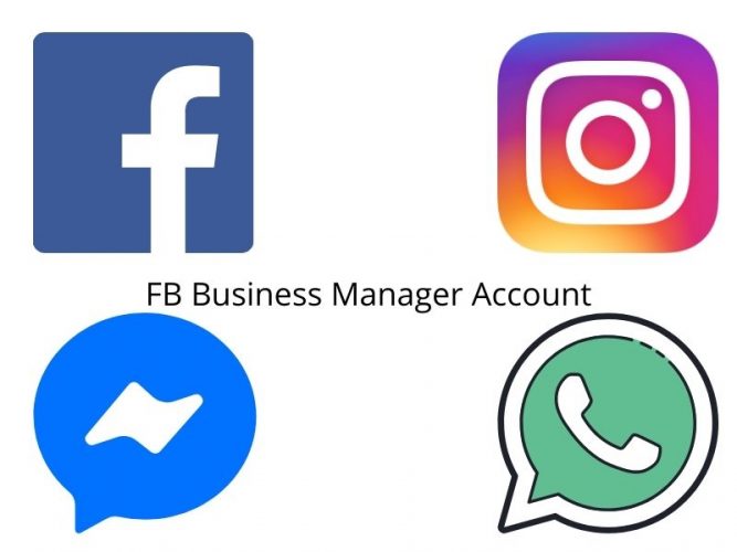 FB Business Manager Account
