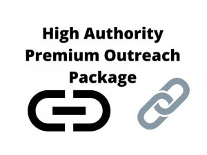 High Authority Premium Outreach Package