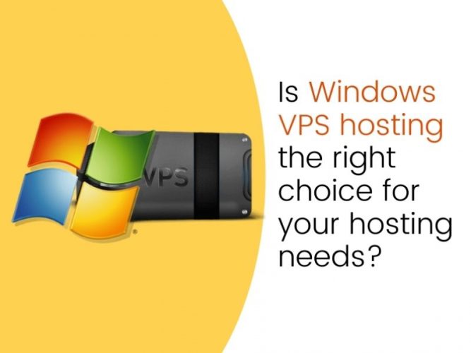 Windows VPS Hosting