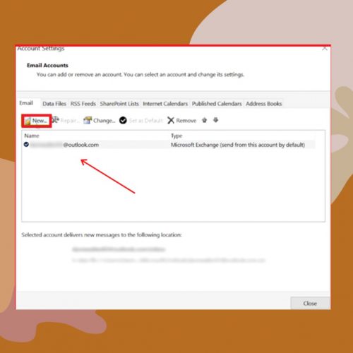 How to Connect Gmail to Outlook Step 15