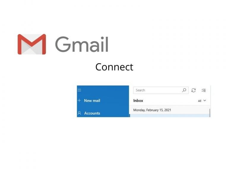 How to Connect Gmail to Outlook OS Digital World