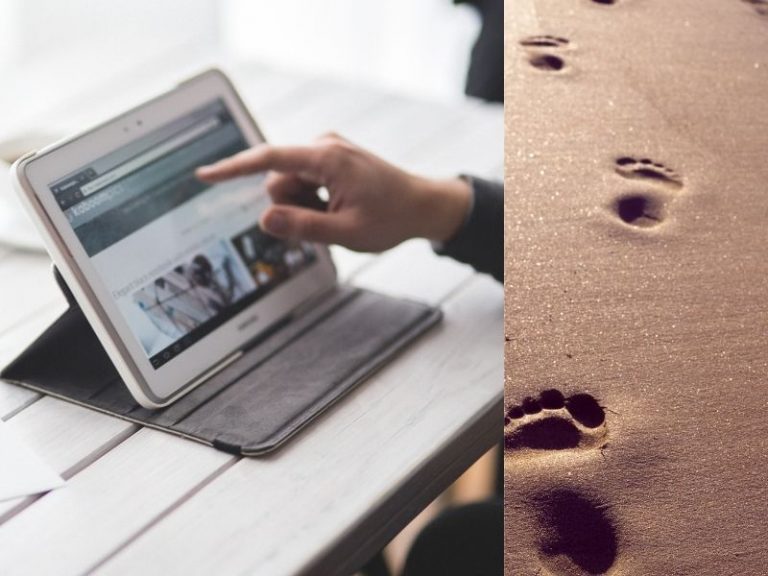 How to Have a Positive Digital Footprint