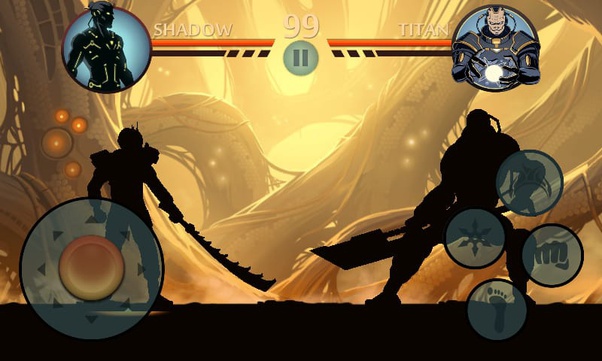 Shadow Fight 2 Titan