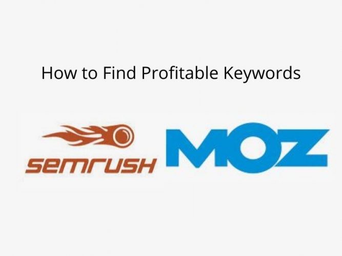 How to Find Profitable Keywords