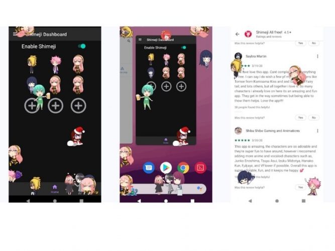 Customize Your Phone with Anime Widgets