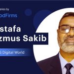 OS Digital World's CEO Mustafa Nazmus Sakib