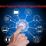 The Most Popular Fields of Digital Marketing