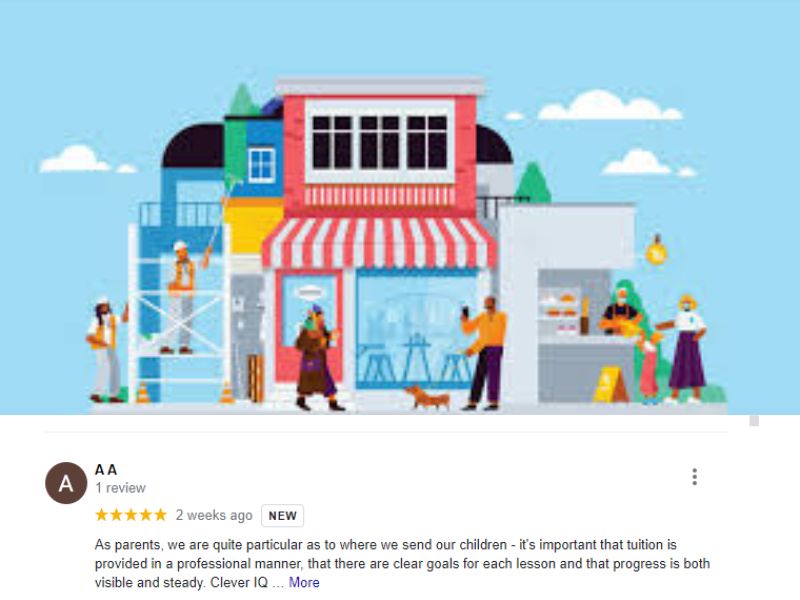 Importance of Google Reviews for Local Business