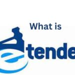 What is e-Tender