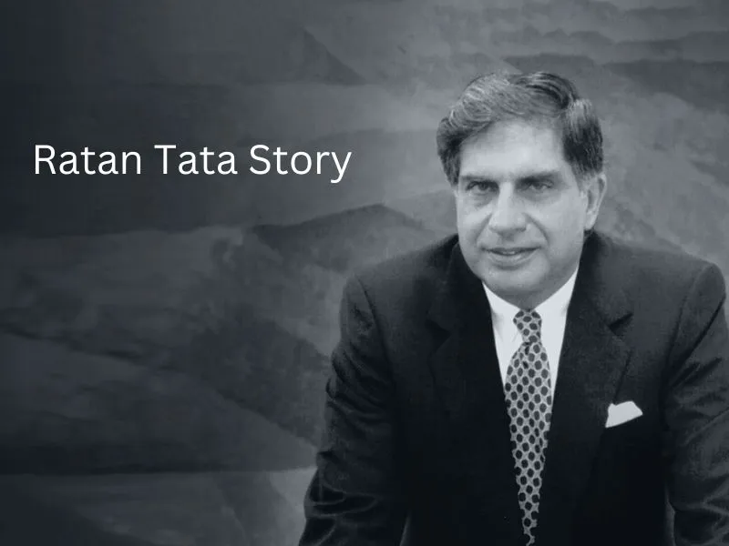 Ratan Tata Story