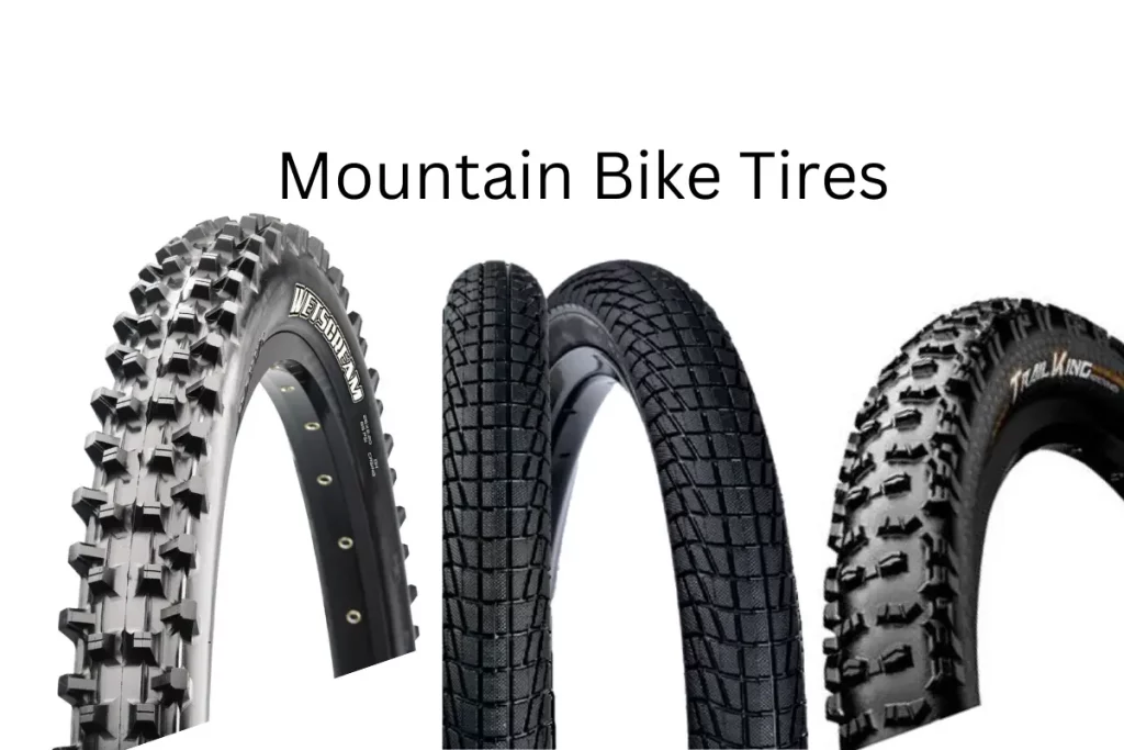 Mountain Bike Tire Brands