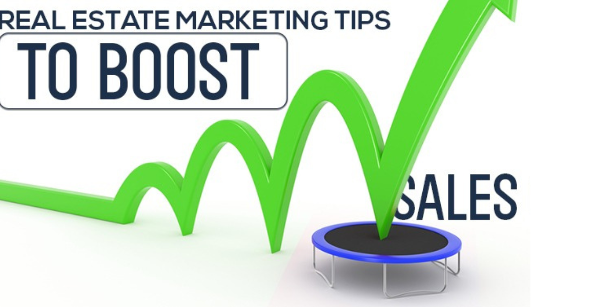 Real Estate Marketing Tips to Boost Sales Online