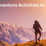 ten adventure activities to do in Nepal