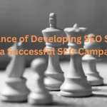 Importance of Developing SEO Strategy