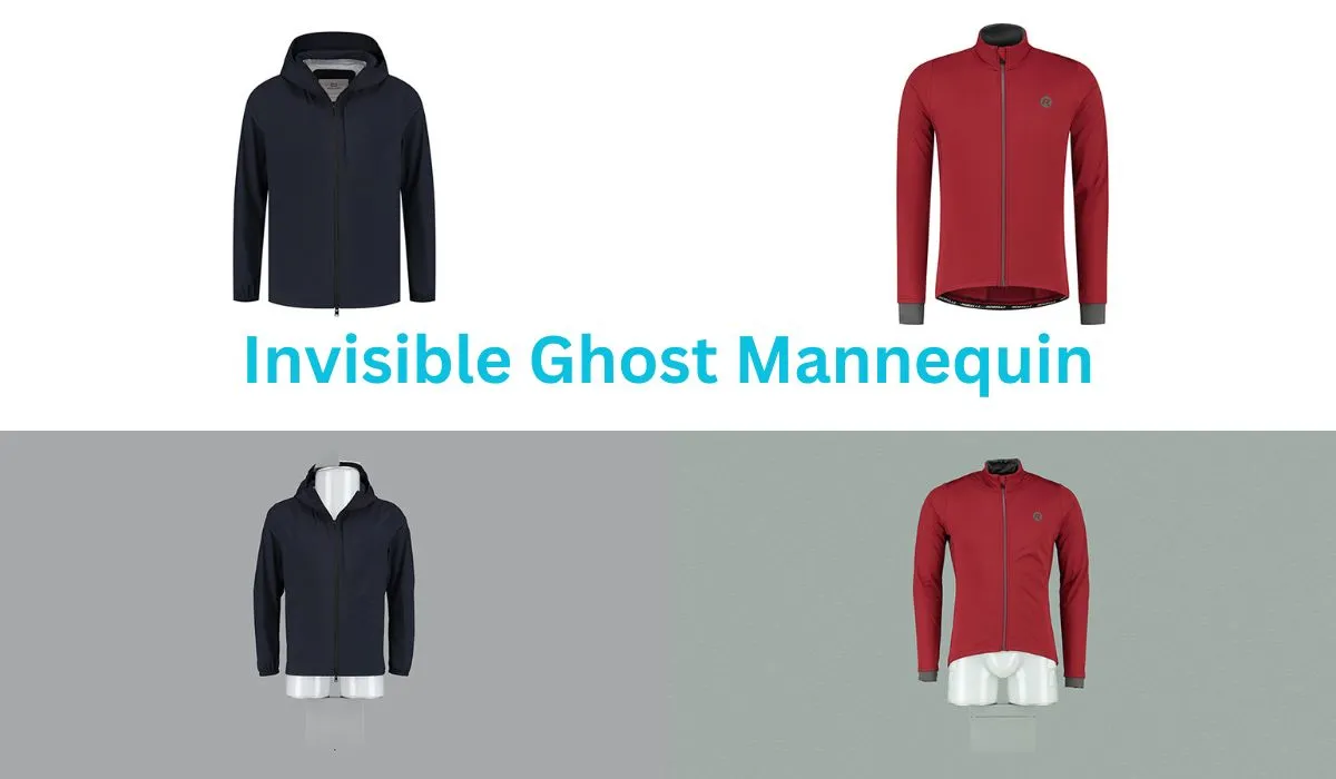 Things to Know About Invisible Ghost Mannequin