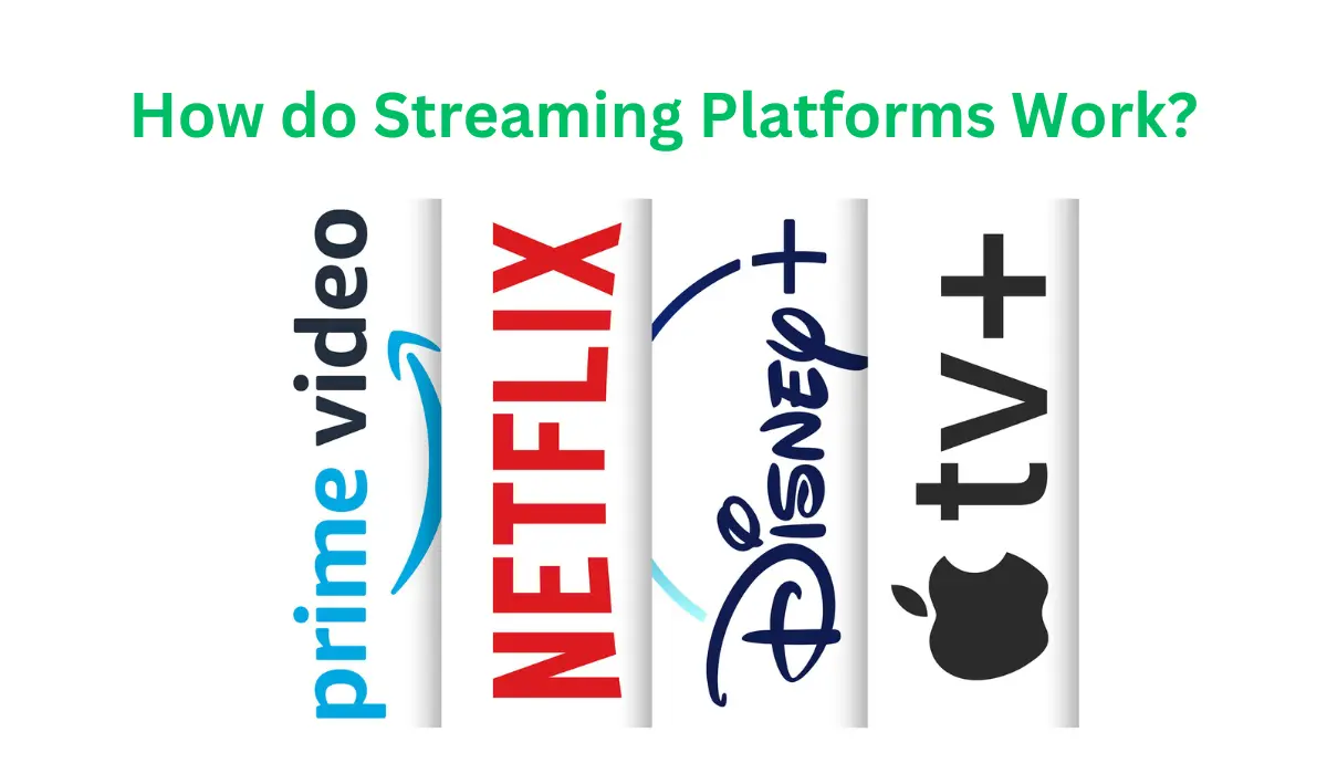 How do Streaming Platforms Work?
