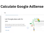 How To Calculate Google AdSense Income