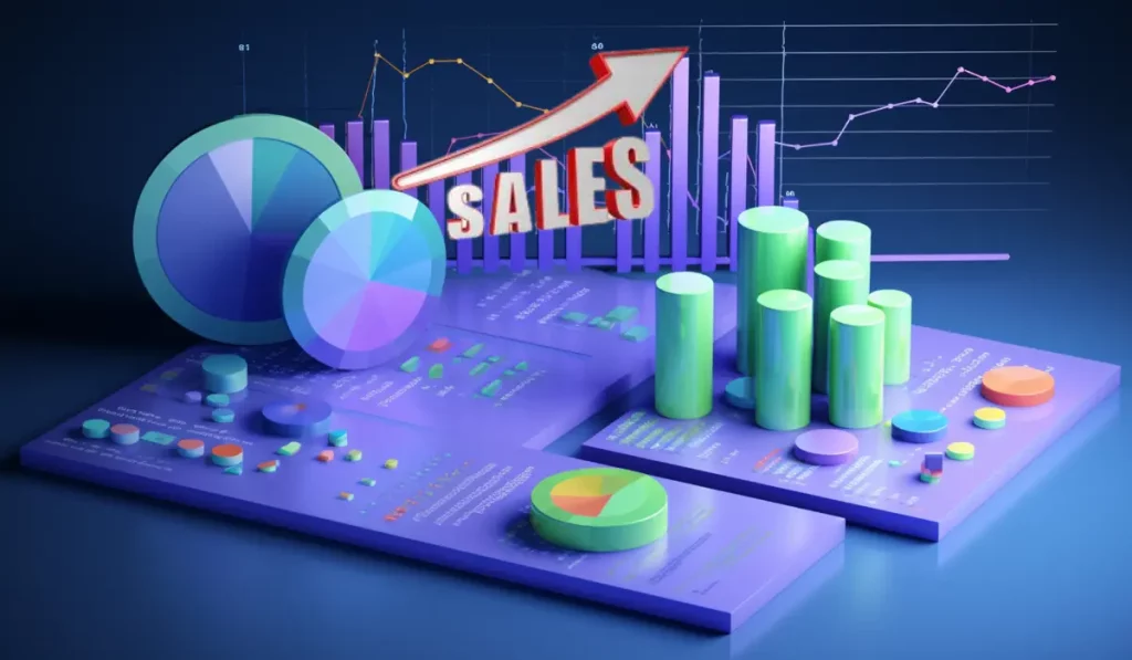 The Power of Data Analytics for Improved Sales Conversion