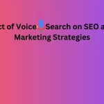 The Impact of Voice Search on SEO and Digital Marketing Strategies