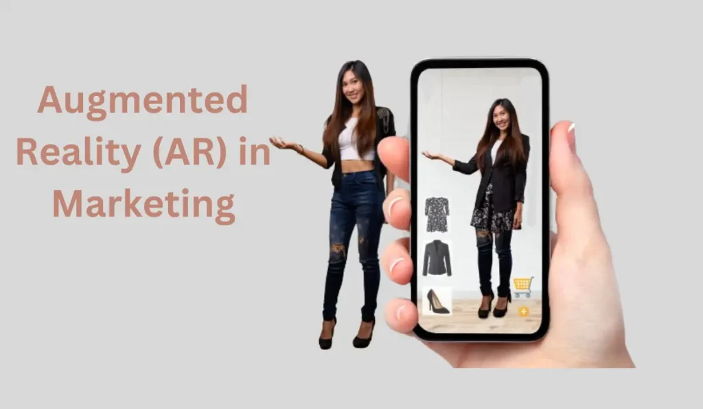 Augmented Reality (AR) in Marketing