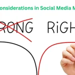 Ethical Considerations in Social Media Marketing