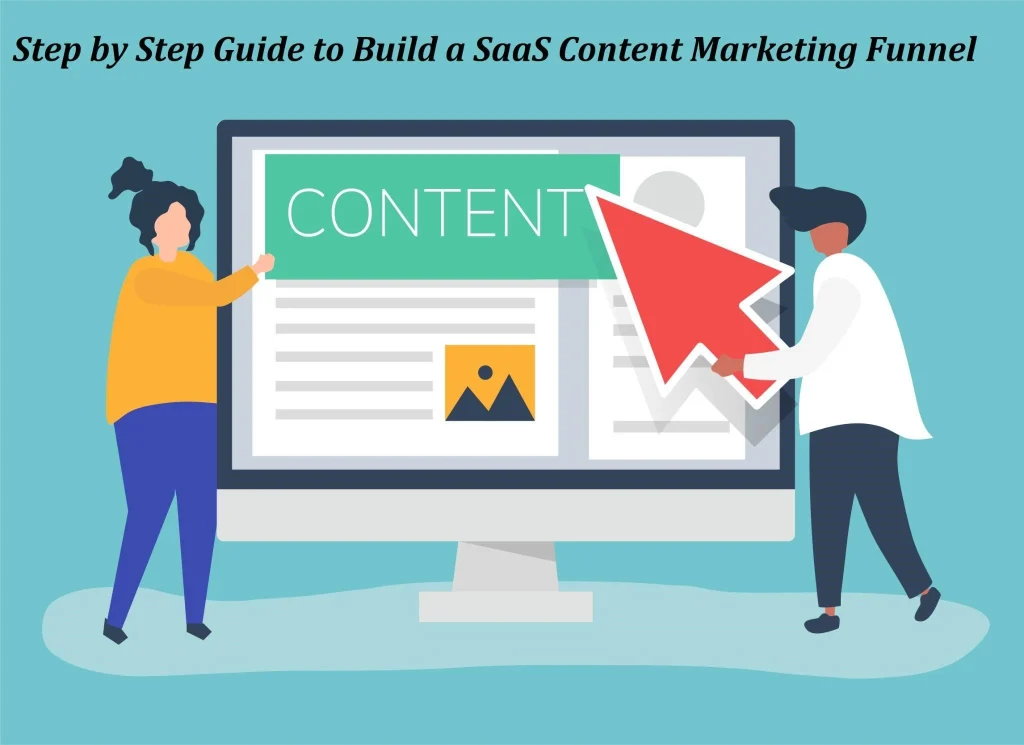 Guide to Build a SaaS Content Marketing Funnel