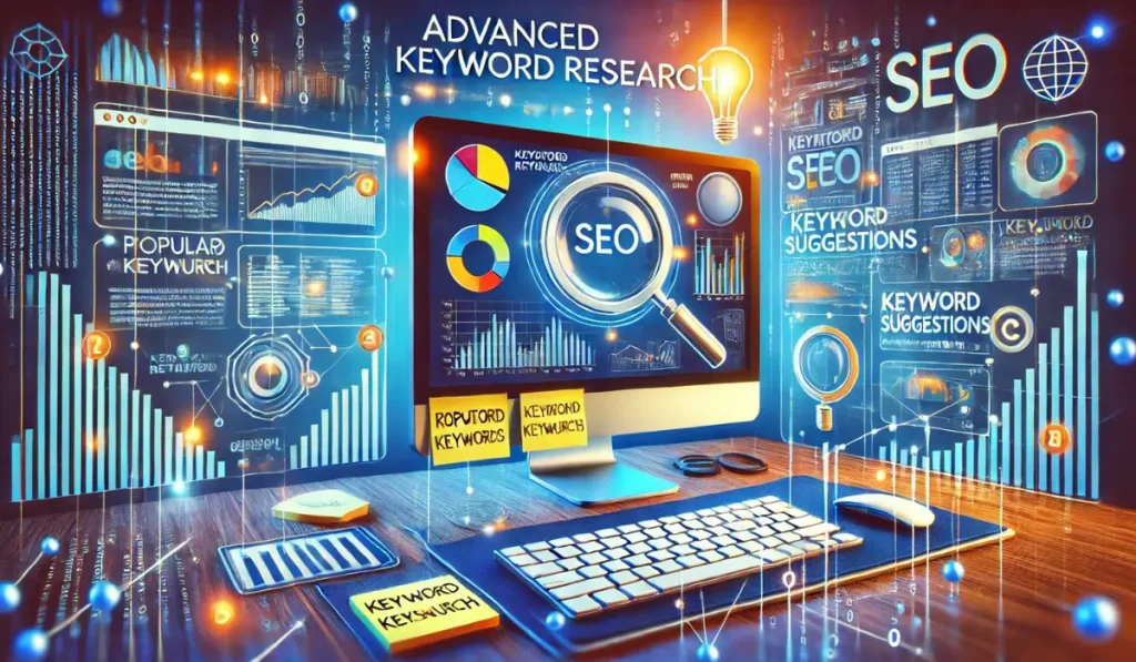 Advanced Keyword Research Strategies