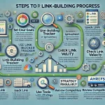 How to track your link building progress