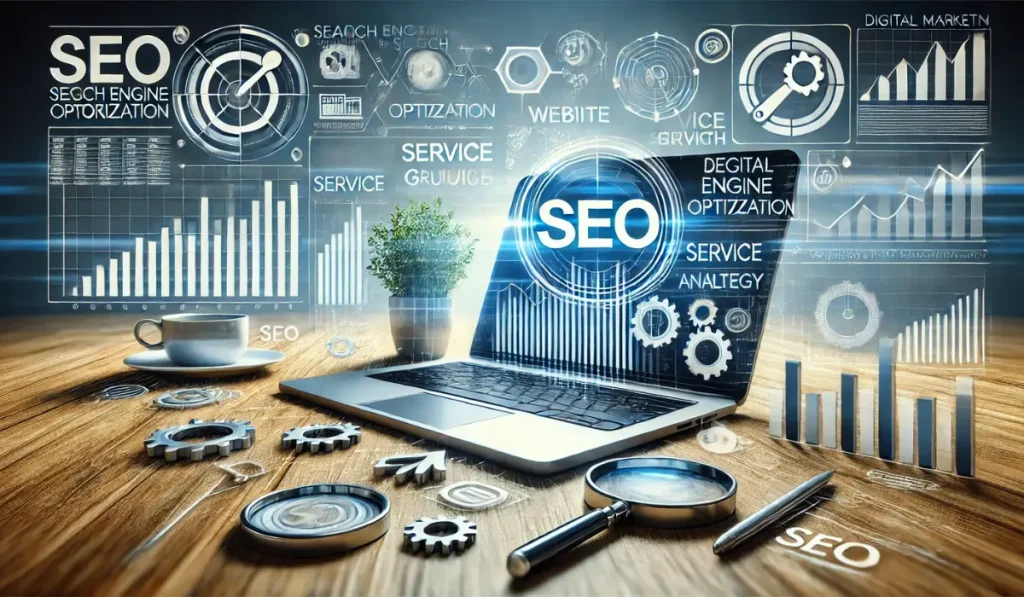 SEO for Service-Based Businesses