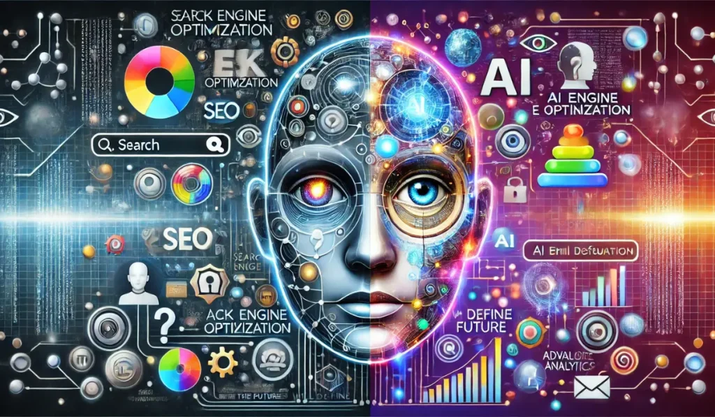 Ask Engine Optimization or AI Engine Optimization