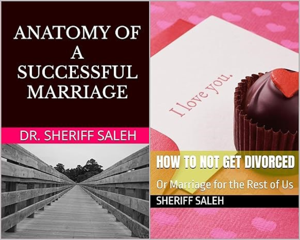 Anatomy of A Successful Marriage