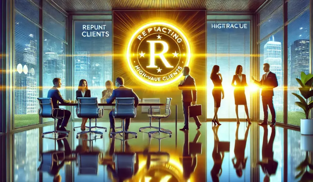 The Role of an Agency’s Reputation and Branding in Attracting High-Value Clients