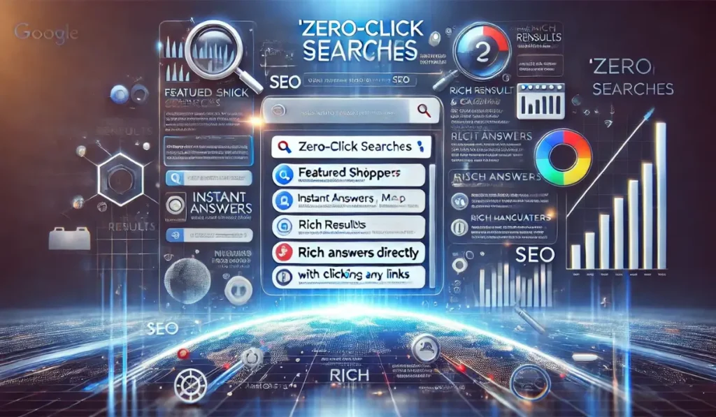 Zero-Click Searches