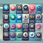Top 10 Social Media Management Tools