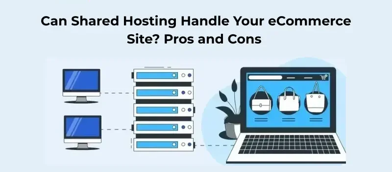 Can Shared Hosting Handle Your eCommerce Site