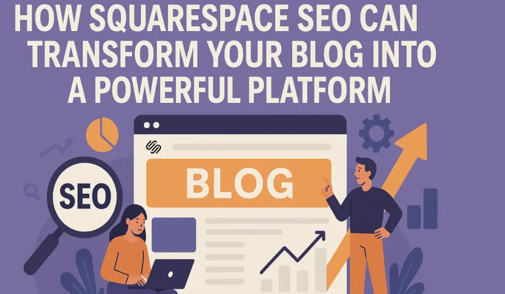 How Squarespace SEO Can Transform Your Blog into a Powerful Platform