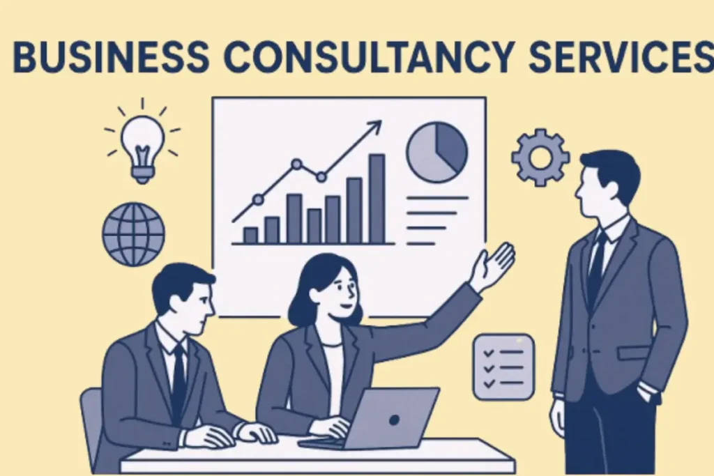 Business Consultancy Services