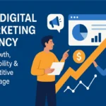 The Digital Marketing Agency for growth, profitability & competitive advantage