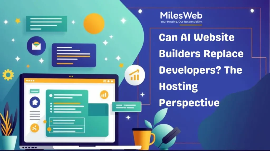 Can AI Website Builders Replace Developers
