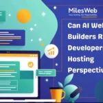 Can AI Website Builders Replace Developers