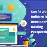 Can AI Website Builders Replace Developers