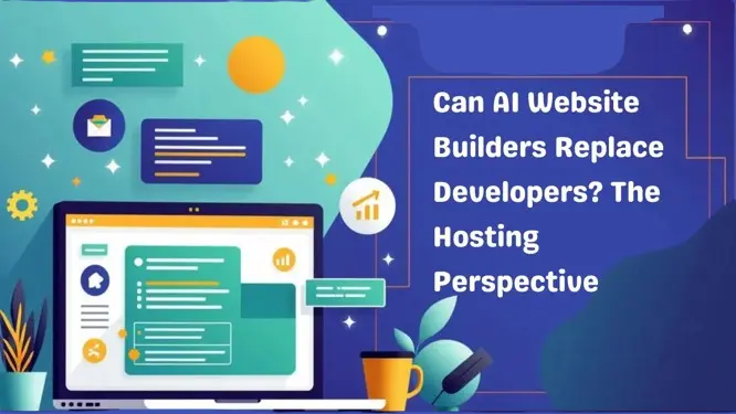 Can AI Website Builders Replace Developers